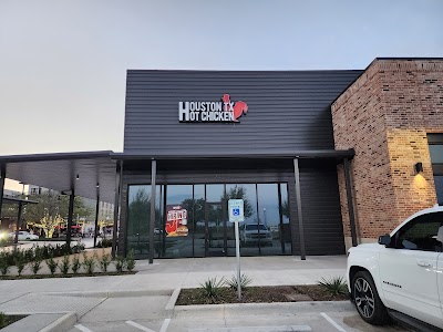 Houston TX Hot Chicken